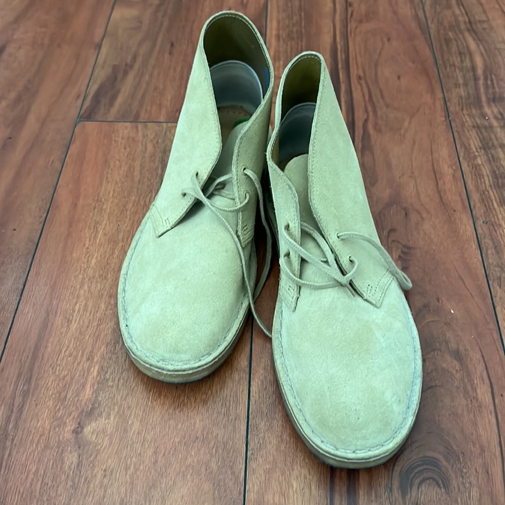 Clarks Desert Boot